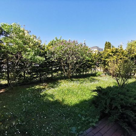 Przytulna Kawalerka Z Ogrodem Apartment Gdansk Luaran gambar