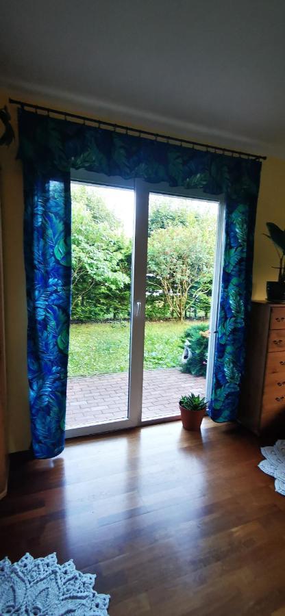 Przytulna Kawalerka Z Ogrodem Apartment Gdansk Luaran gambar