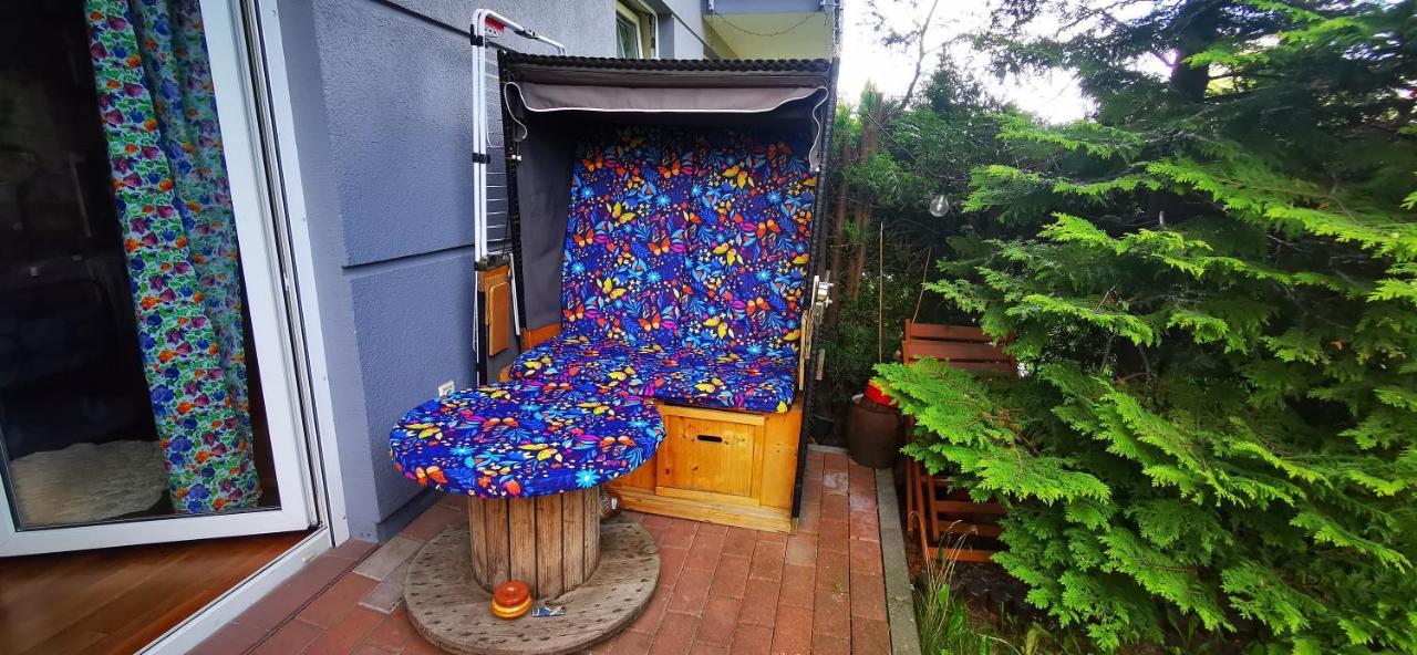 Przytulna Kawalerka Z Ogrodem Apartment Gdansk Luaran gambar