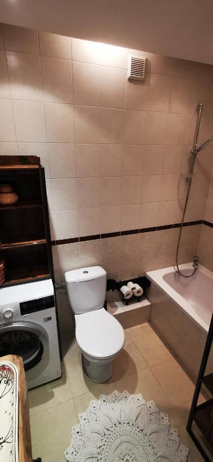 Przytulna Kawalerka Z Ogrodem Apartment Gdansk Luaran gambar