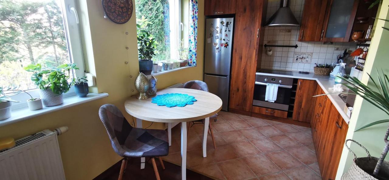 Przytulna Kawalerka Z Ogrodem Apartment Gdansk Luaran gambar