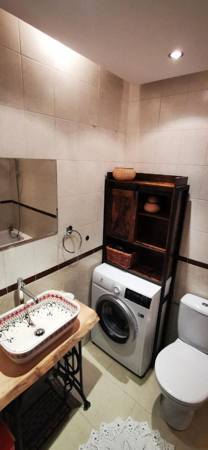 Przytulna Kawalerka Z Ogrodem Apartment Gdansk Luaran gambar