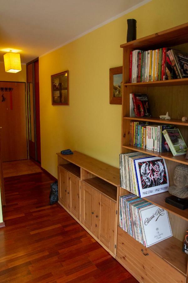 Przytulna Kawalerka Z Ogrodem Apartment Gdansk Luaran gambar