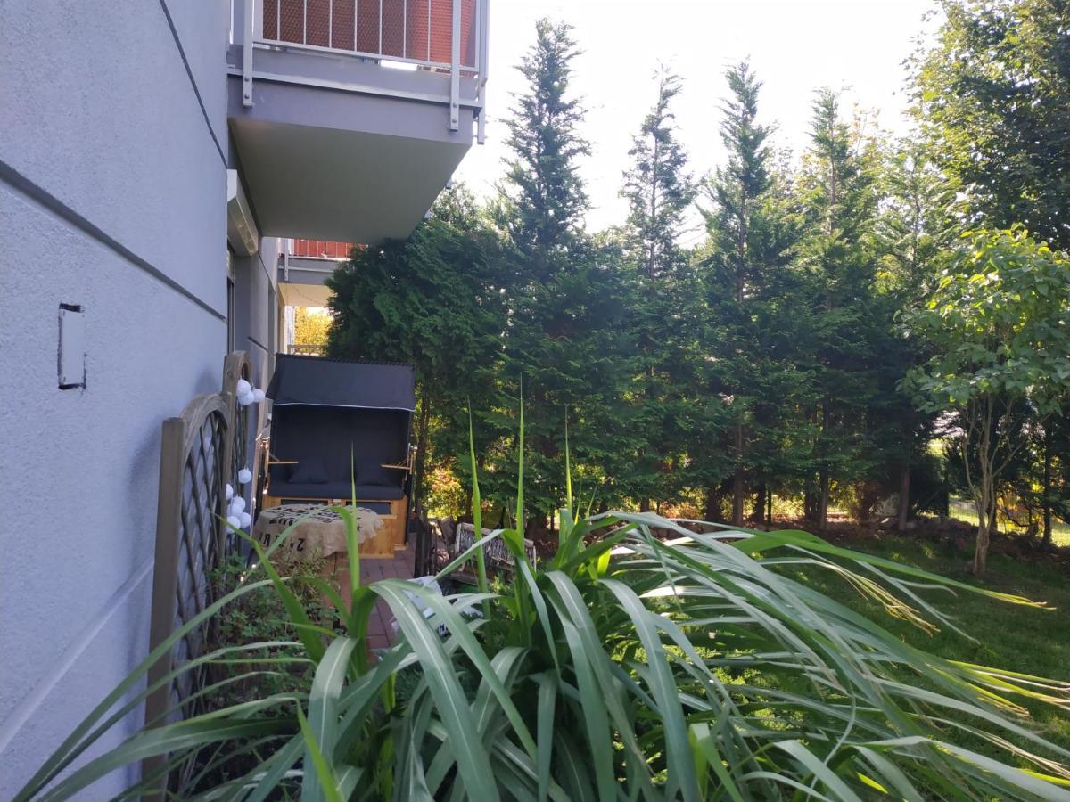 Przytulna Kawalerka Z Ogrodem Apartment Gdansk Luaran gambar